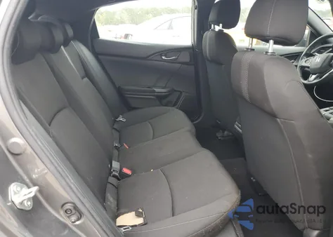 2020 Honda Civic Lx из США, поврежденный, VIN SHHFK7H31LU206511